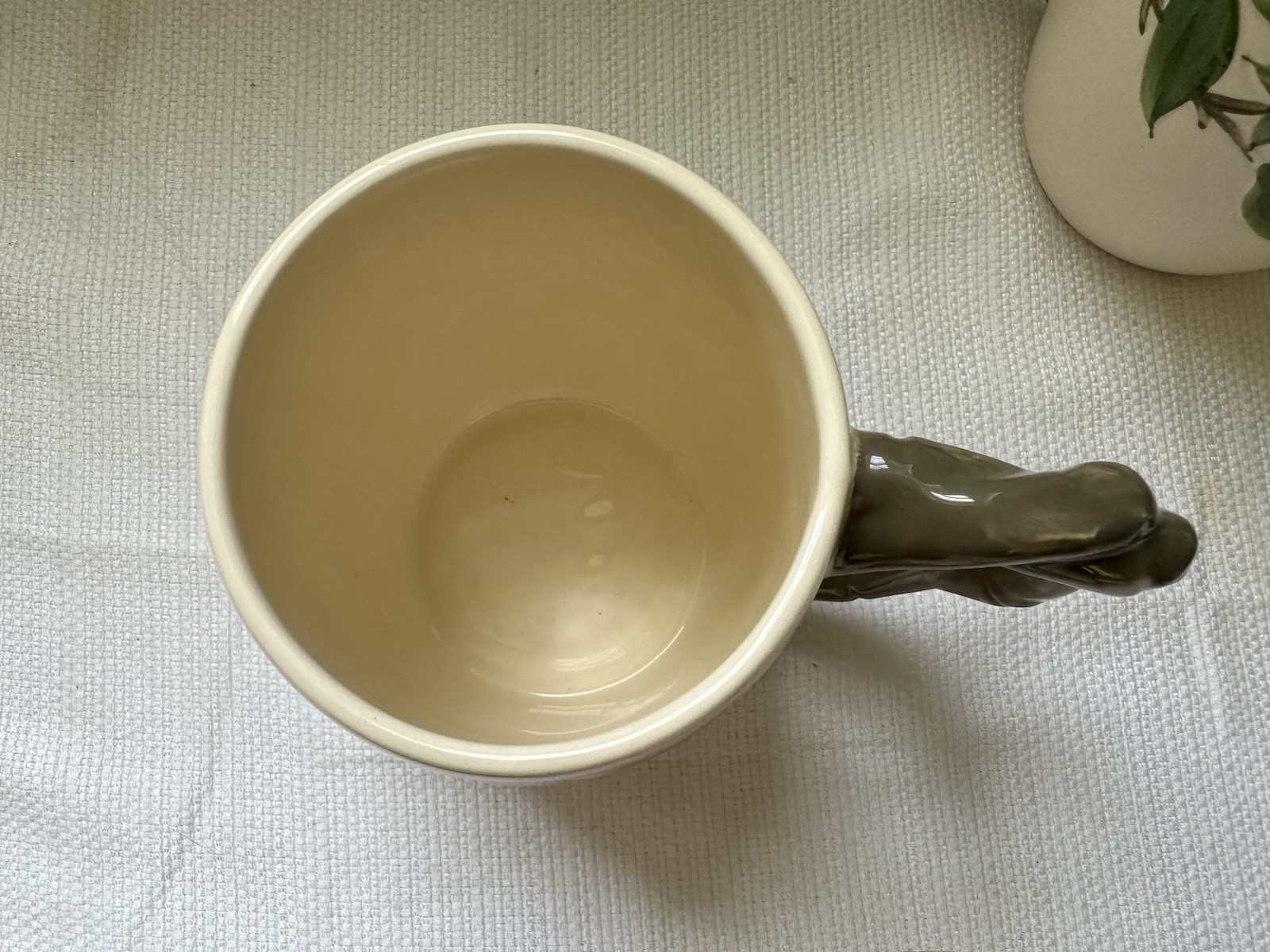 2 Franciscan Desert Rose Large Grand Mugs 4 1/2 Inches Tall Made In USA EUC VTG