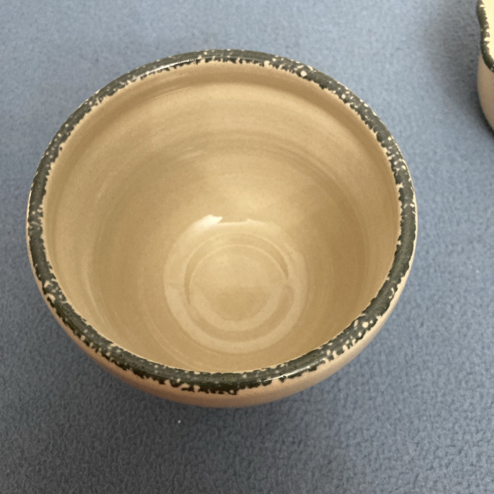Home & Garden Party Ltd. US Flag “Land That I Love” Stoneware Party Dip Chiller