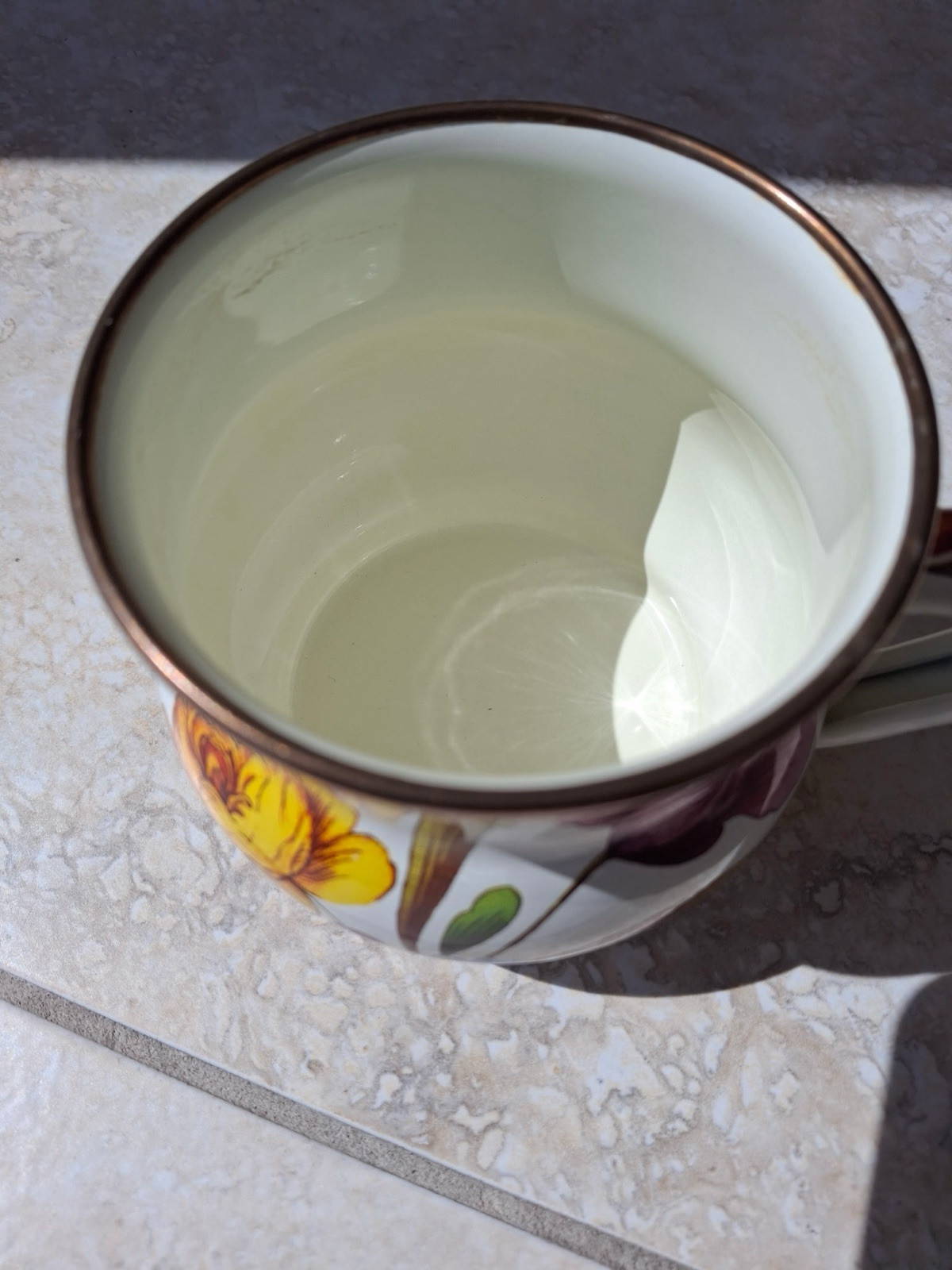 McKenzie-Childs Mug