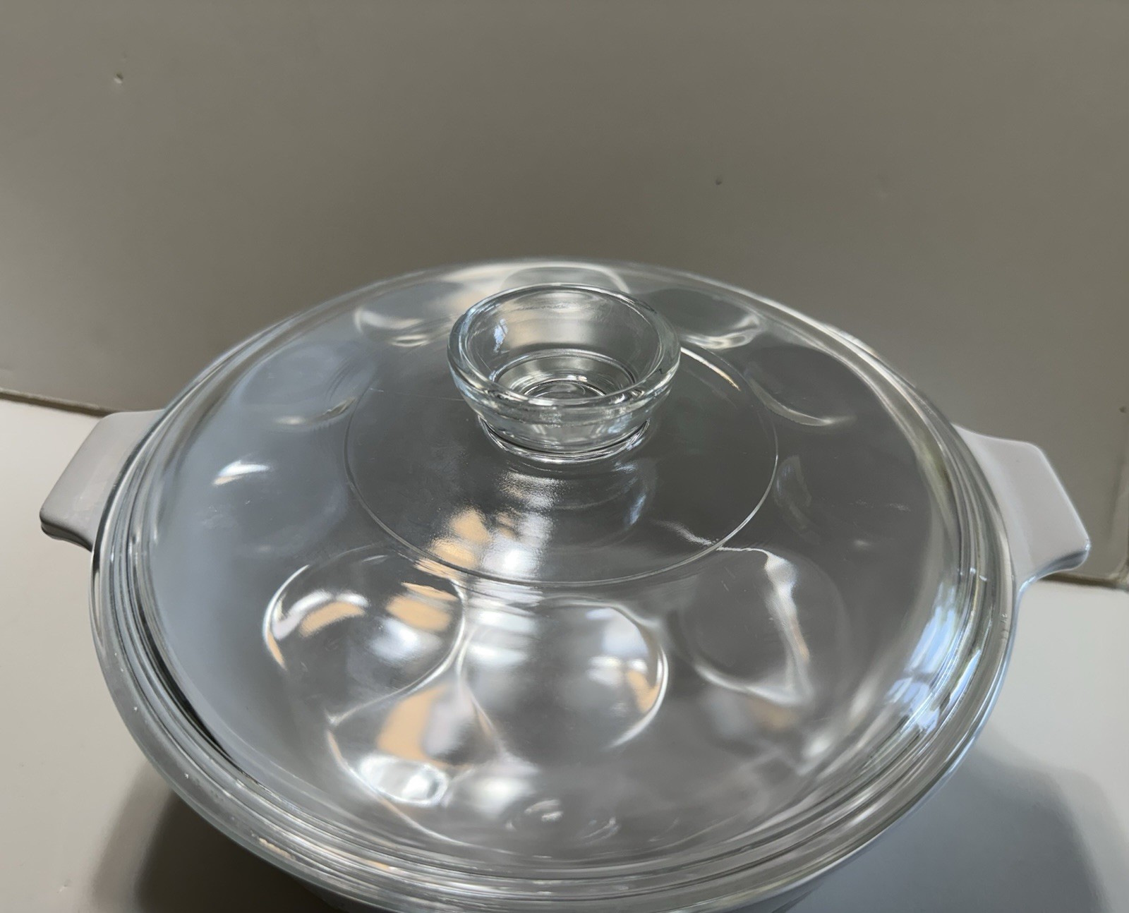 CorningWare L’Echalote A‑2‑B Dutch Oven,2.5 Qt With Lid, Vintage Spice of Life