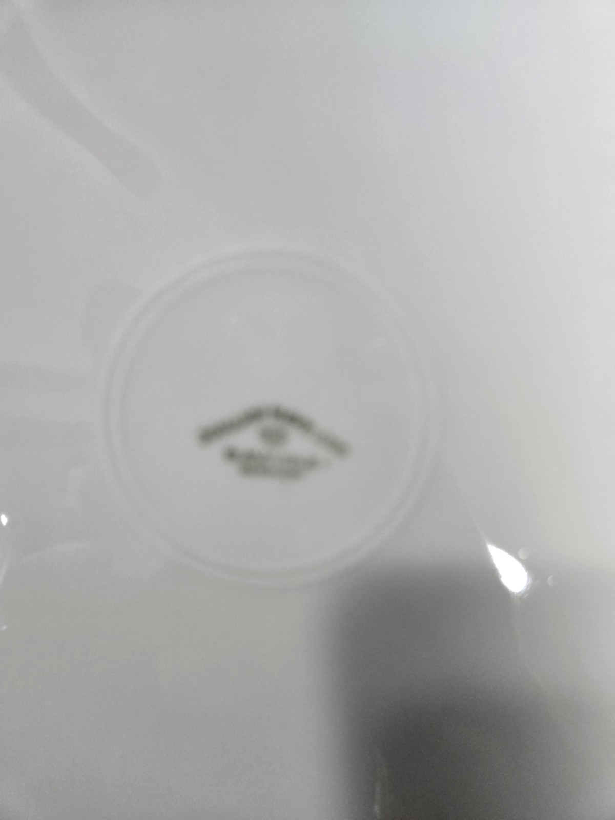 MINT Johann Haviland Bridal Rose Bavaria 4 Dinner Plates Pink Roses 10″