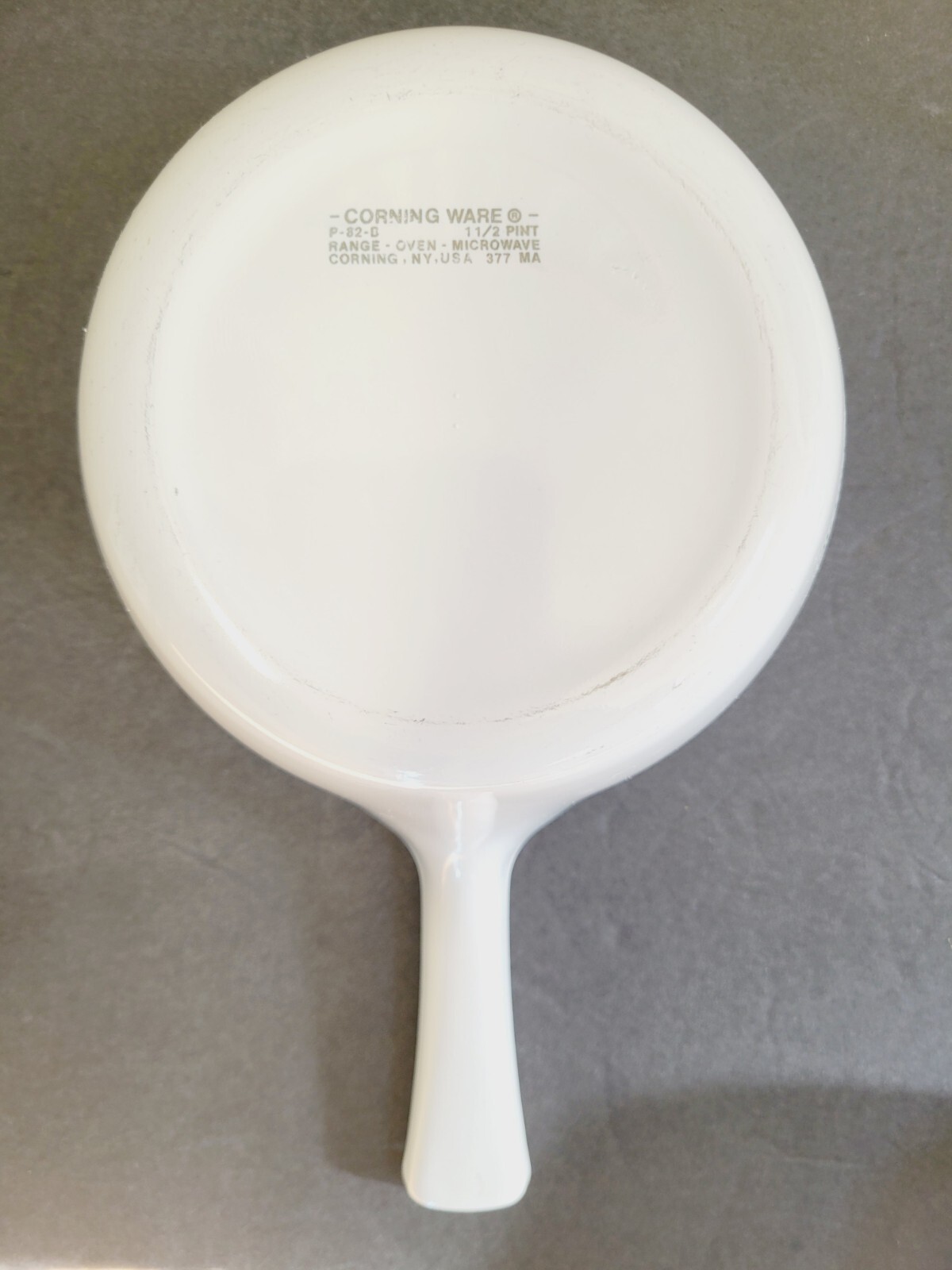 Set of 3 Corning Spice of Life P-81-B P-82-B, P-83-B Saucepan Skillet 6pc EXC