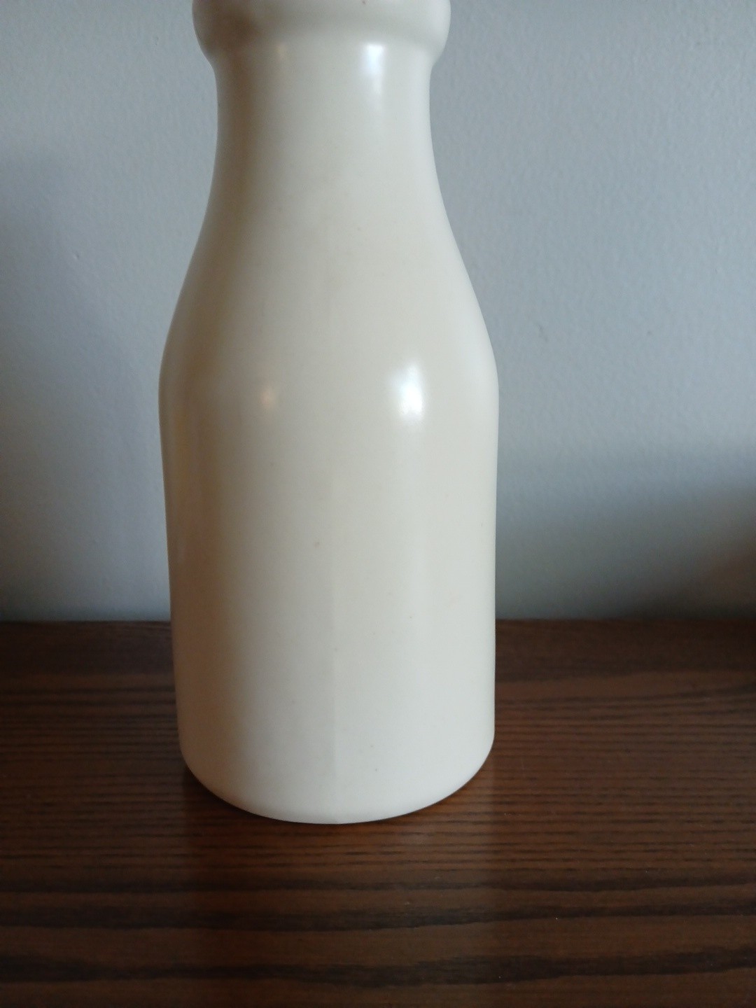 Pfaltzgraff Vintage Pfaltzgraff Hershey’s Stoneware Milk Bottle Vase/Carafe – Co