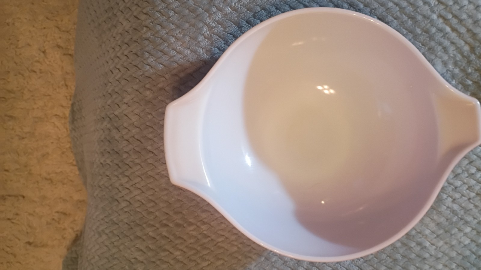 Vintage Autumn Harvest Pyrex set of 4.