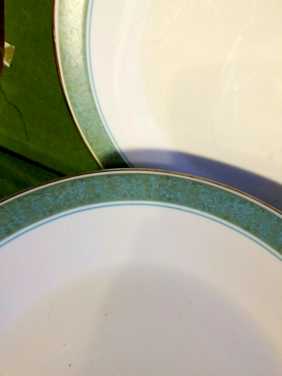 Franciscan Nightingale Dinner Plate 10 3/8″ (7 available)