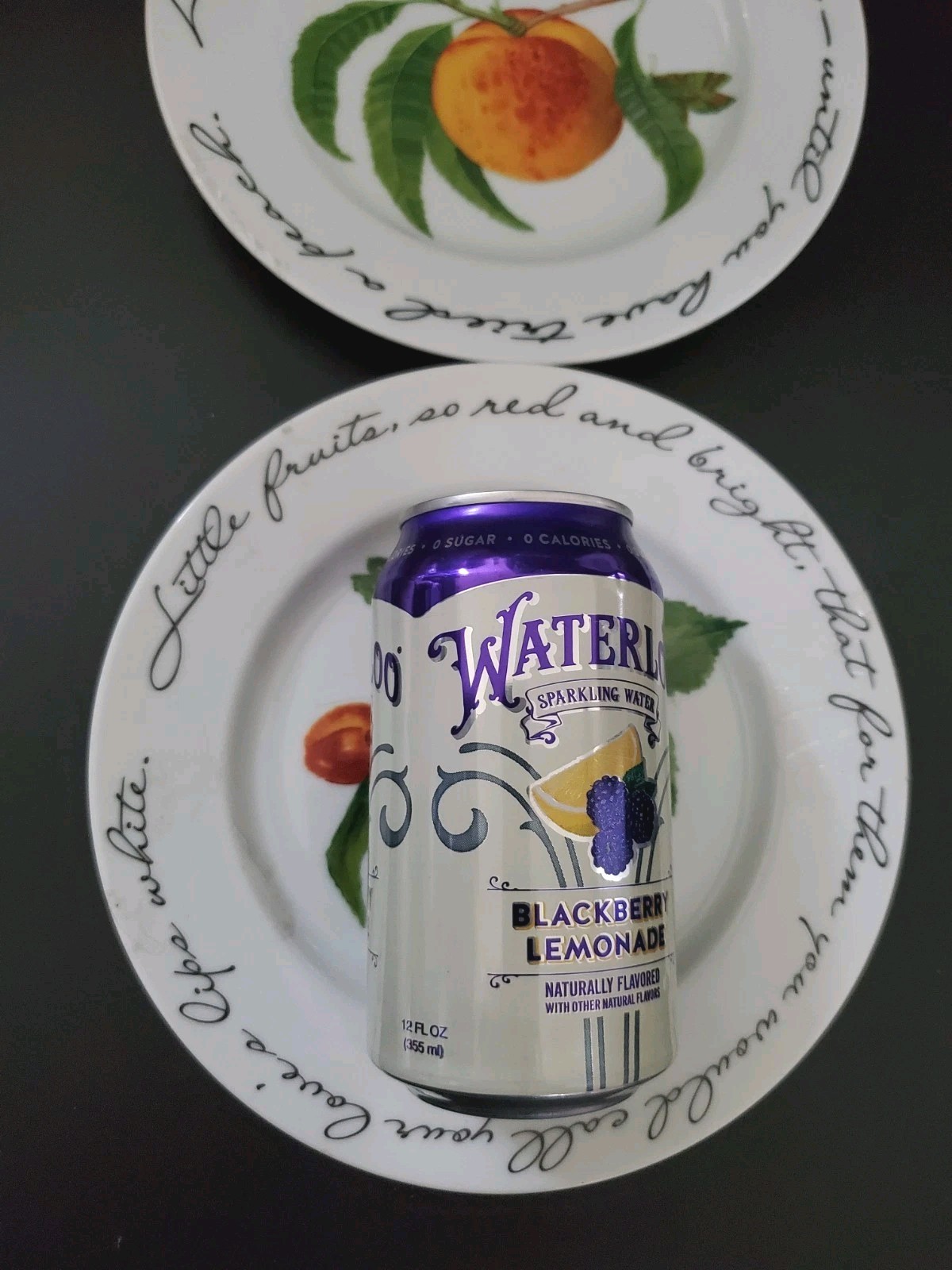 Set 2 Williams Sonoma Orchard Suite Fruit Dessert Snack Or Luncheon Plates