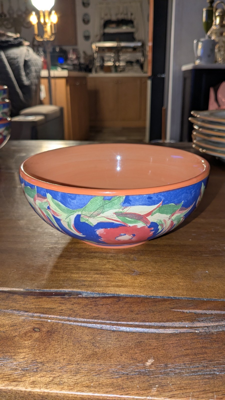 Pfaltzgraff VILLA DELLA LUNA Soup Cereal Bowl No Damage Nice Replacement