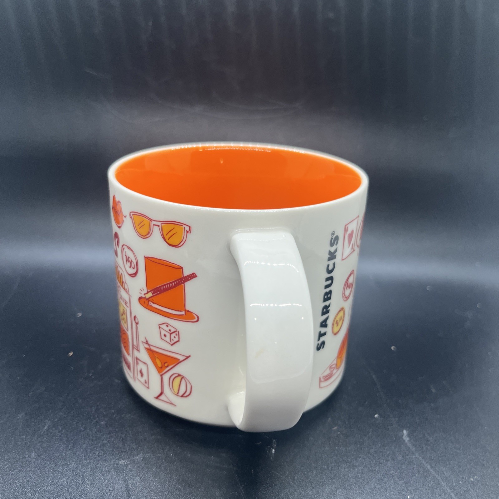 Starbucks Been There Series Mug – 3 1/2 Inches-Las Vegas