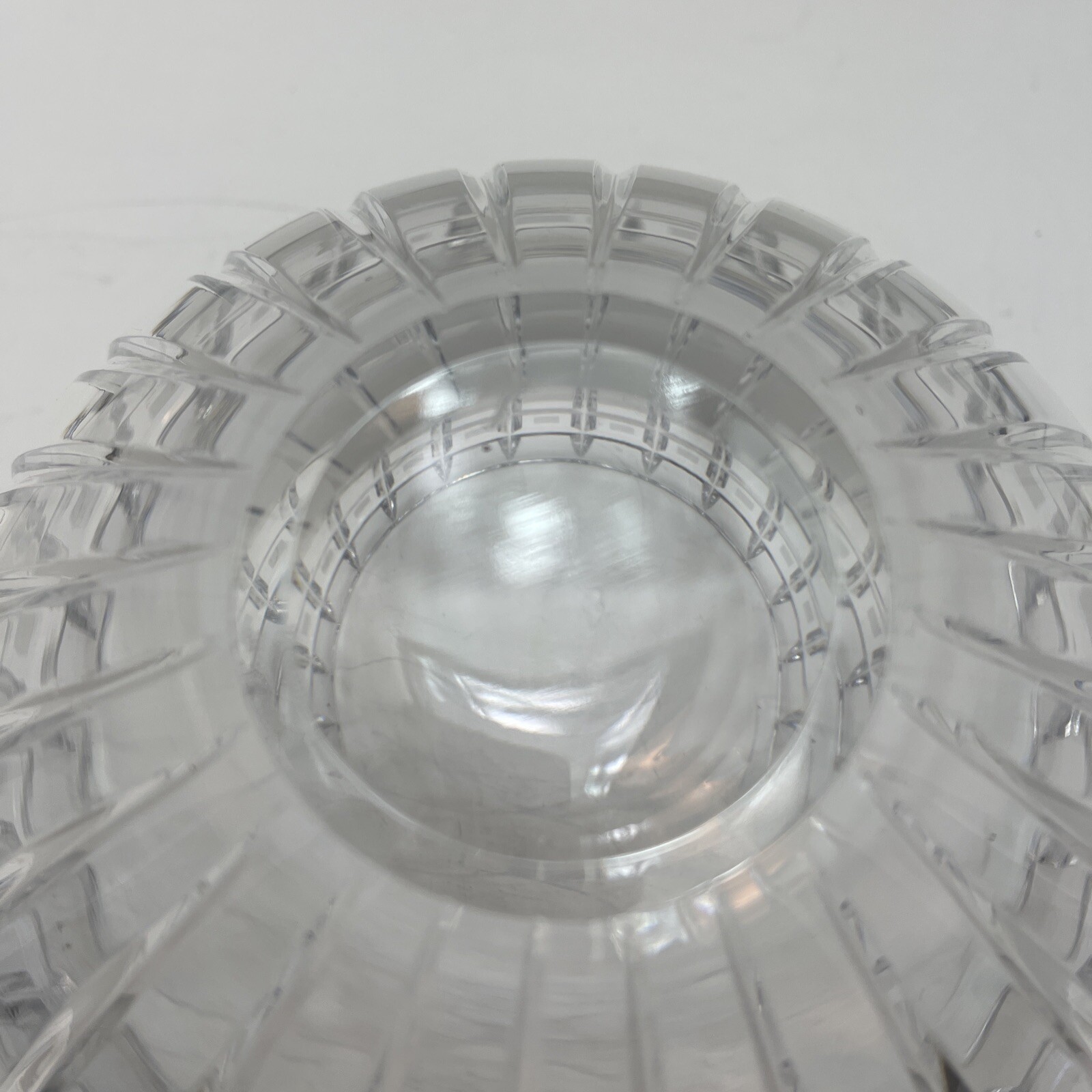 Waterford Marquis Crystal 7.5″ Quadrata Round Bowl