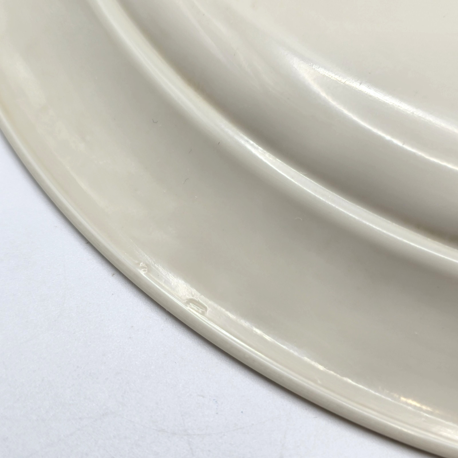 4 Vtg Corelle Country Promenade 8.5″ Retired Salad Plates Goose Cottagecore USA