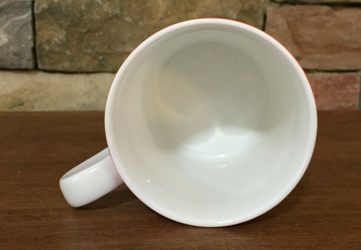 Kate Spade~New York~Lenox~3½” Mug~What’s in a Name~Initial A