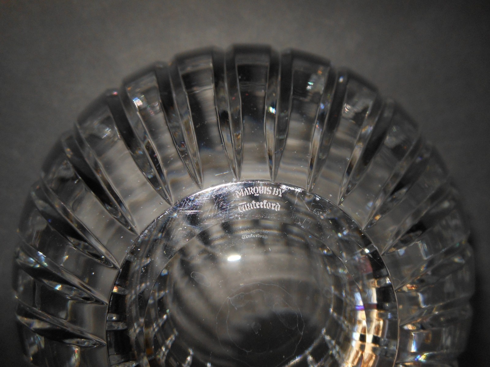 Marquis By Waterford Crystal Quadrata Bowl