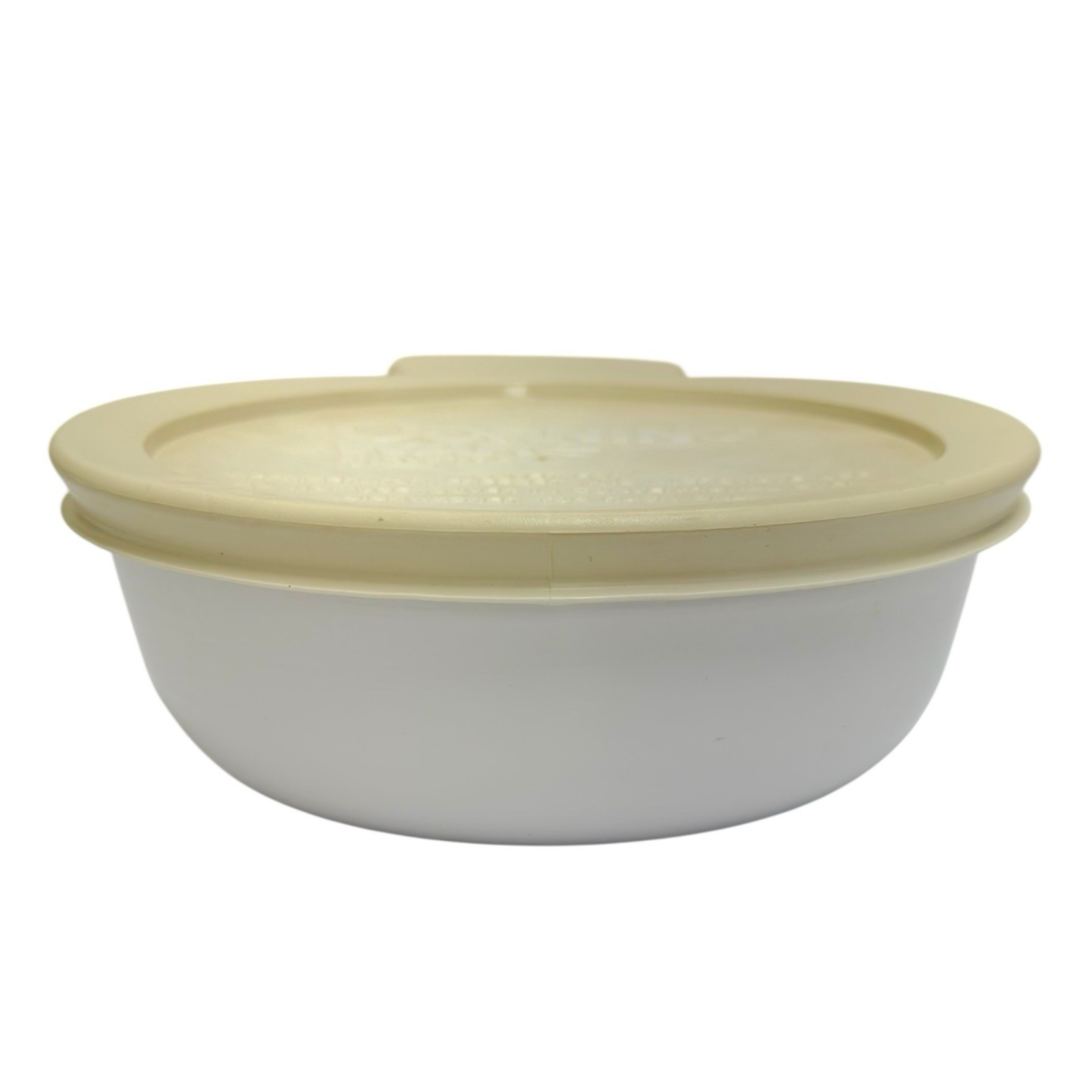 Vtg Corning Ware 15oz Grab It P-150-B Bowl w/Lid Microwave Fridge Freezer Safe