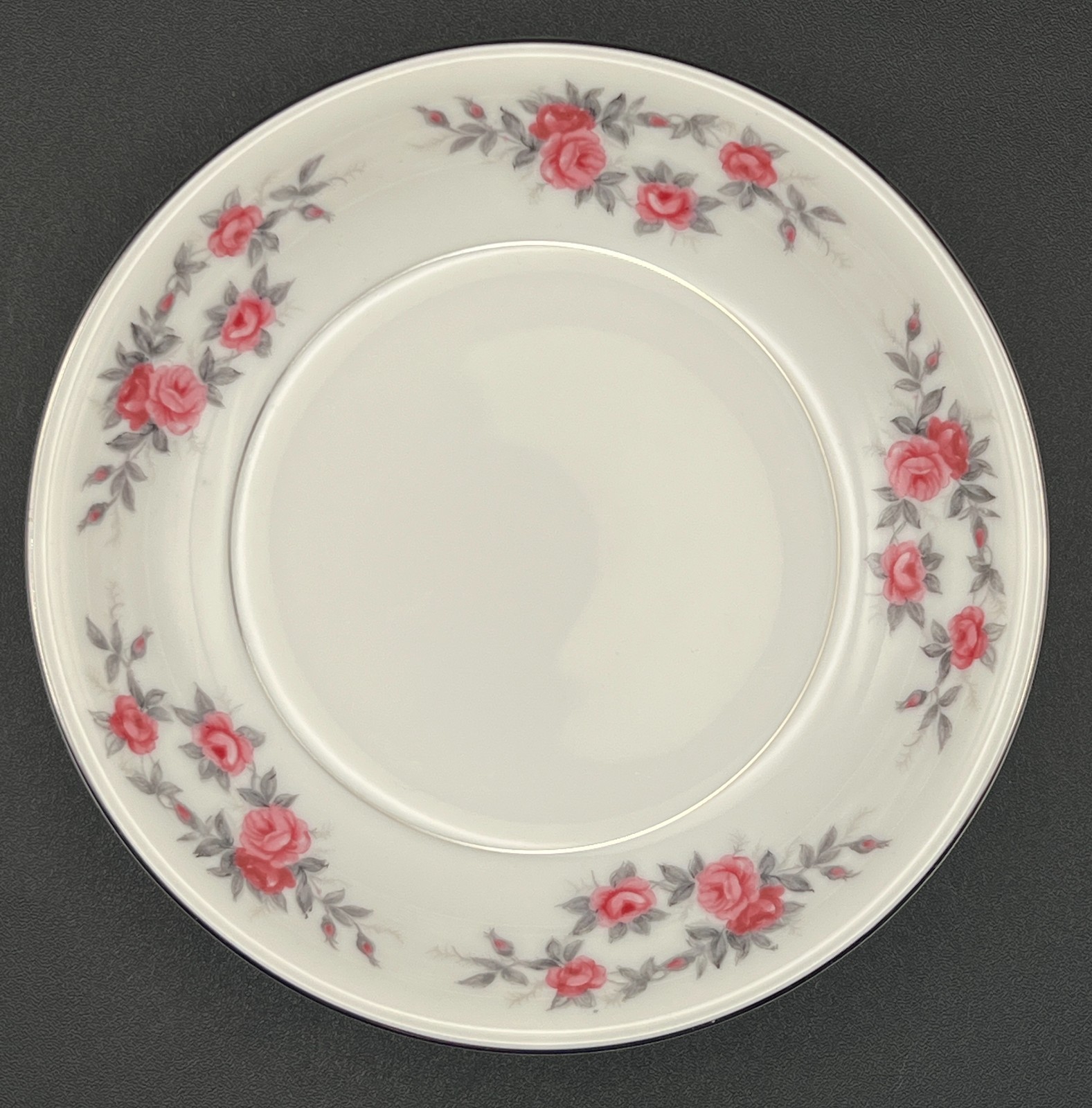 Kyoto Rose Garland China 5.5″ Bowls Set of 4 | Vintage