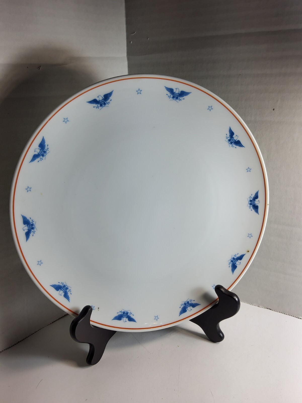 Noritake Casual China COLUMBIA Pattern 6373 DINNER PLATE