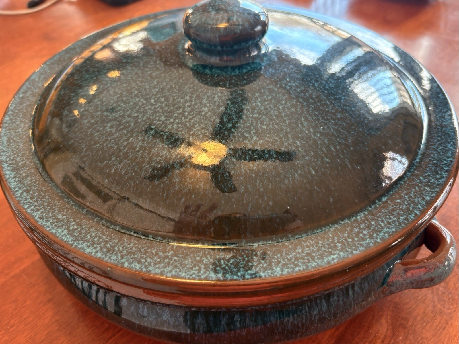 Contemporary Artesian Pottery
