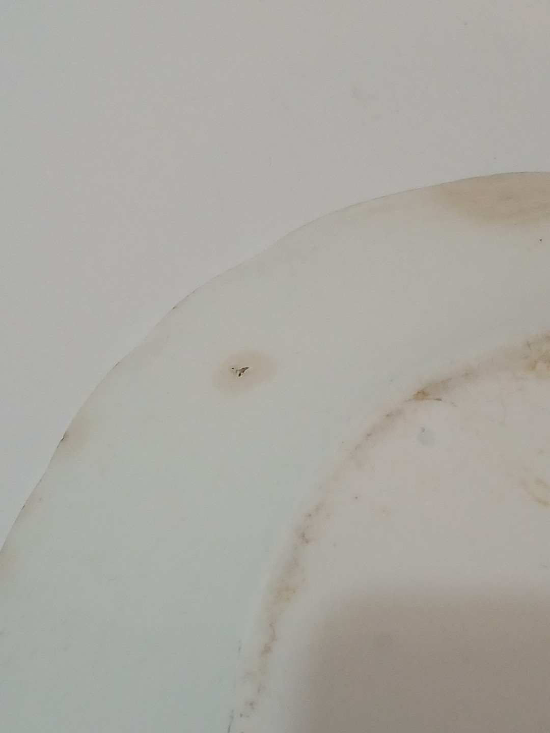 Antique Serving Plate