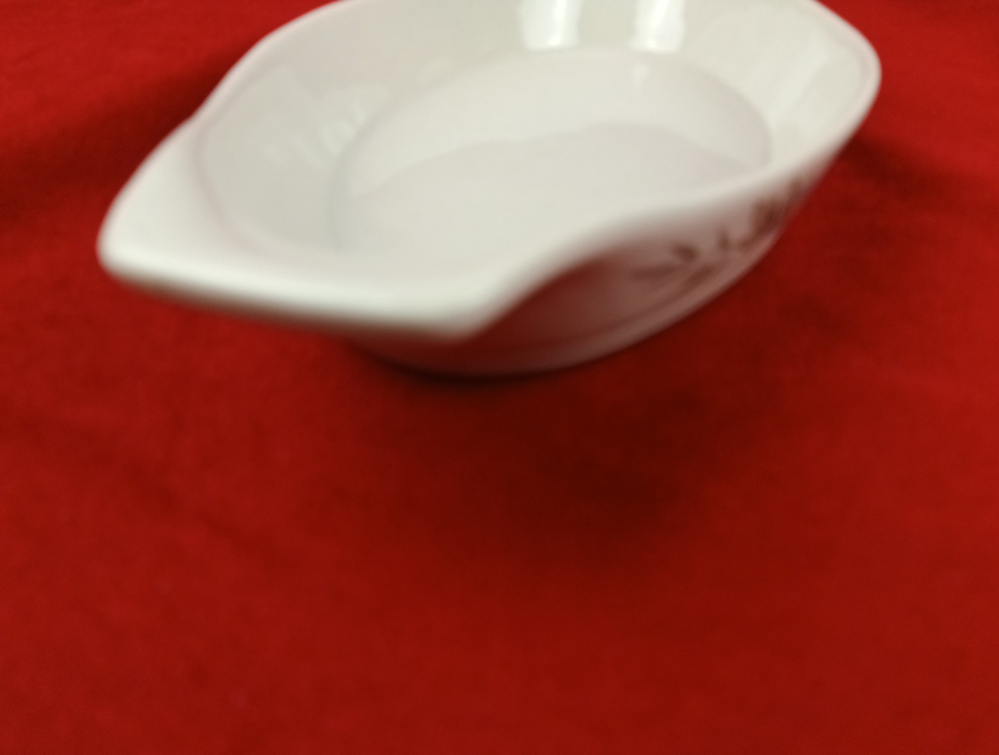 Heavenly serve n store stoneware Small Dish Microwave Freezer Dishwasher Safe