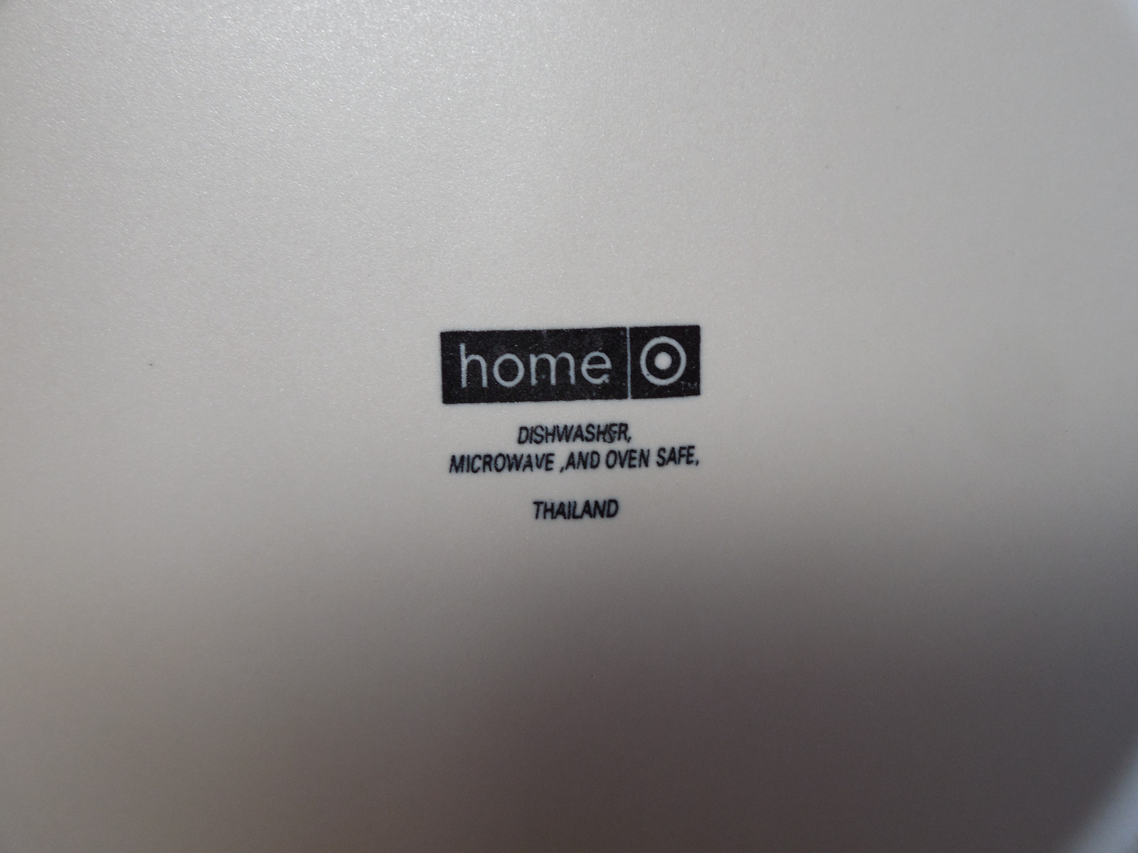 Home HMQ120 Cream Coupe Smooth Dinner Plate 11 1/4″ 1 ea 8 available