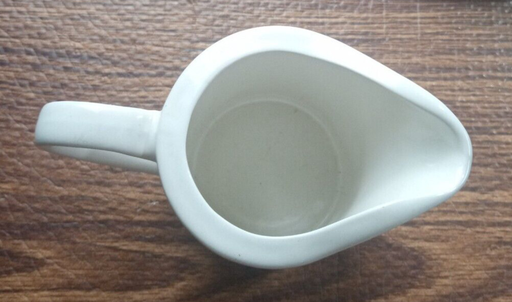 Vintage Mcm Mid Century Modern Style Sango Canyon 4890 Creamer Pitcher 1979 Euc