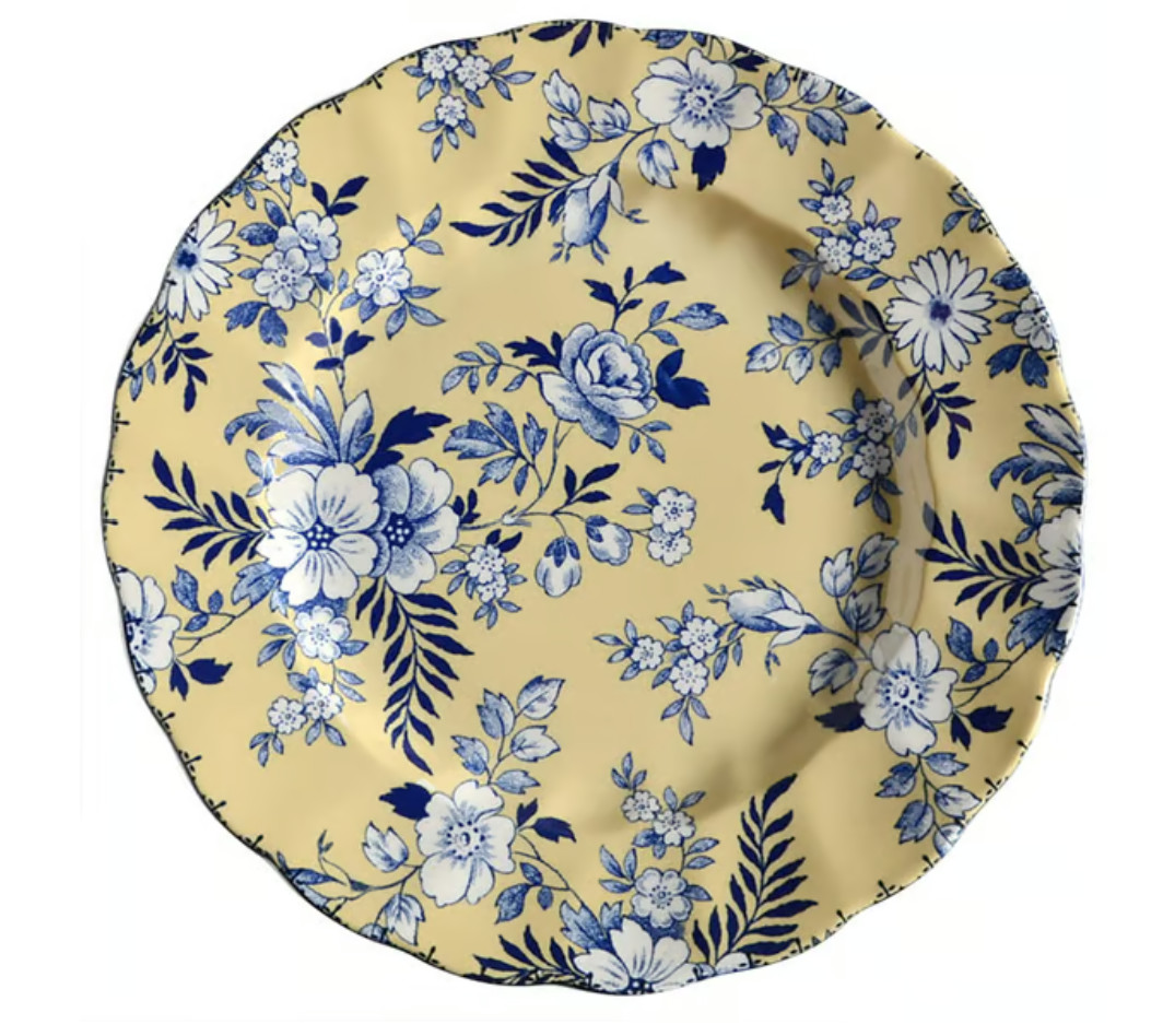 Johnson Brothers- Devon Cottage Plate, Bowl, Mug, tea cup & Saucer, Tea Sets