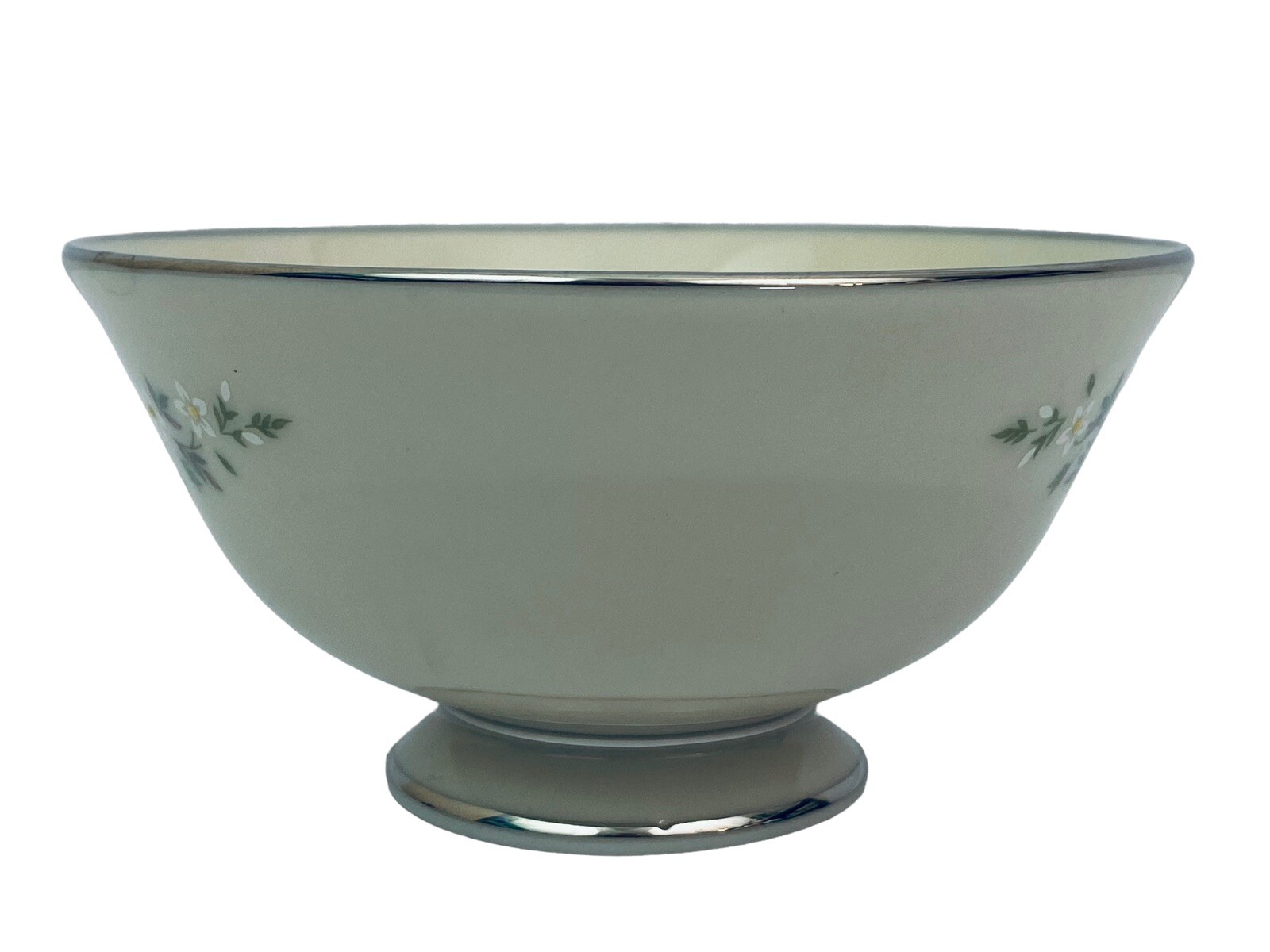 Lenox Brookdale 2 1/8″ Footed Cup ~ Cup Only ~ MULTIPLES ~ EXCELLENT
