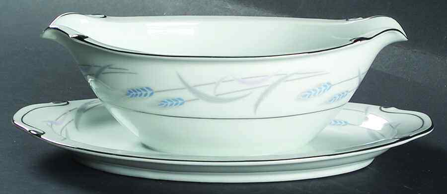 VINTAGE Royal Wheat by VALMONT DINNERWARE JAPAN
