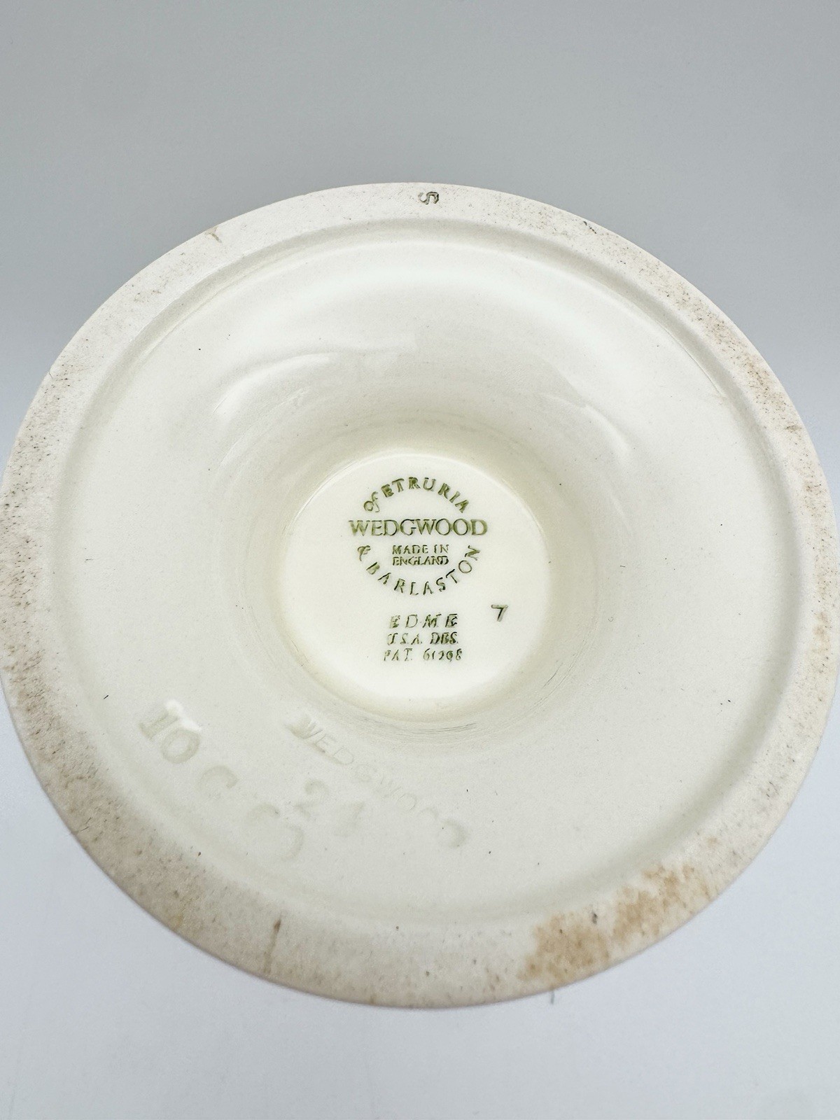 Wedgwood Edme – 3 Cup Small Coffee Pot & Lid, 8 5/8”