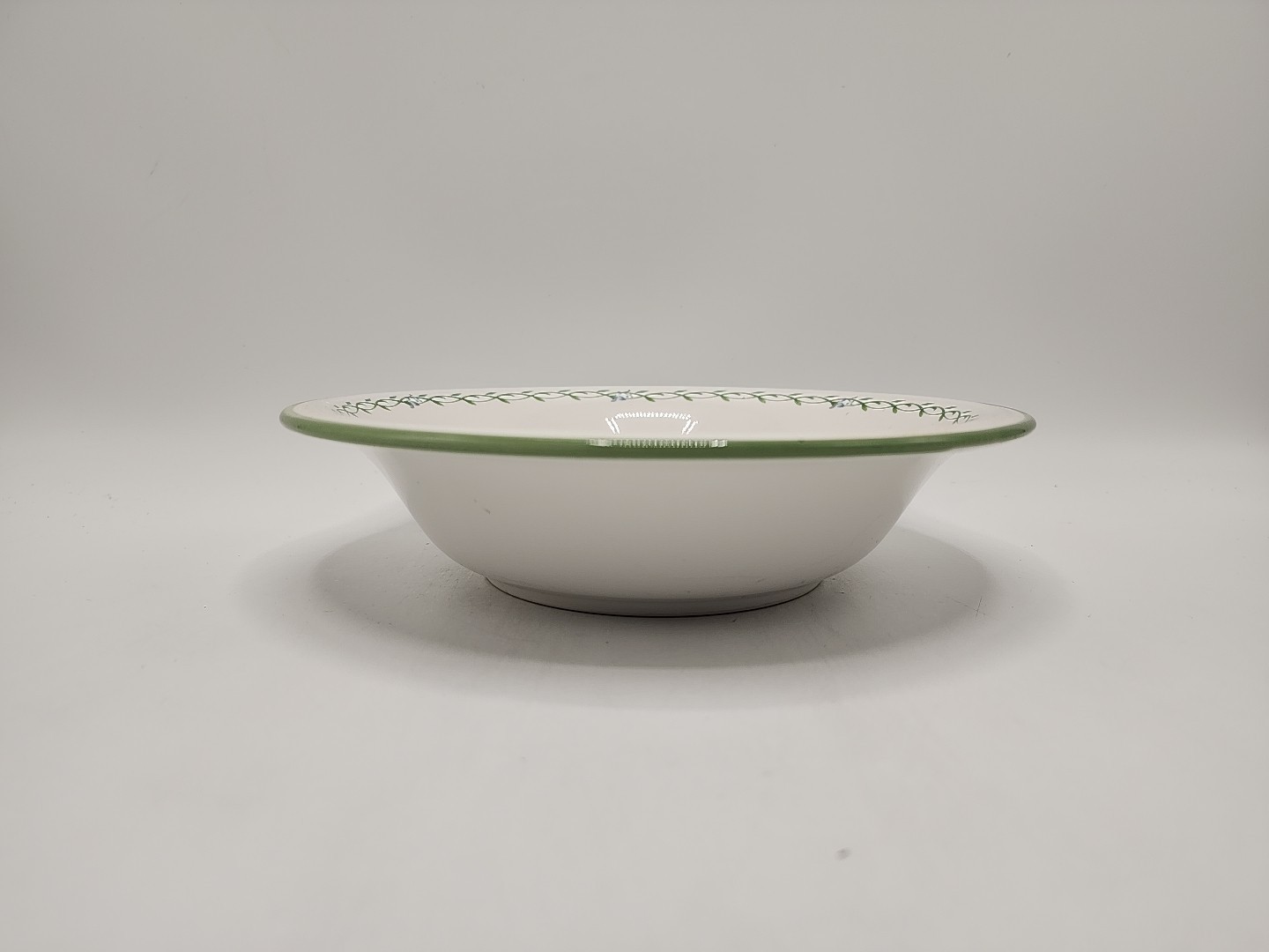 Studio Nova “Garden Bloom” 8 1/8 Inch Soup / Cereal Bowl