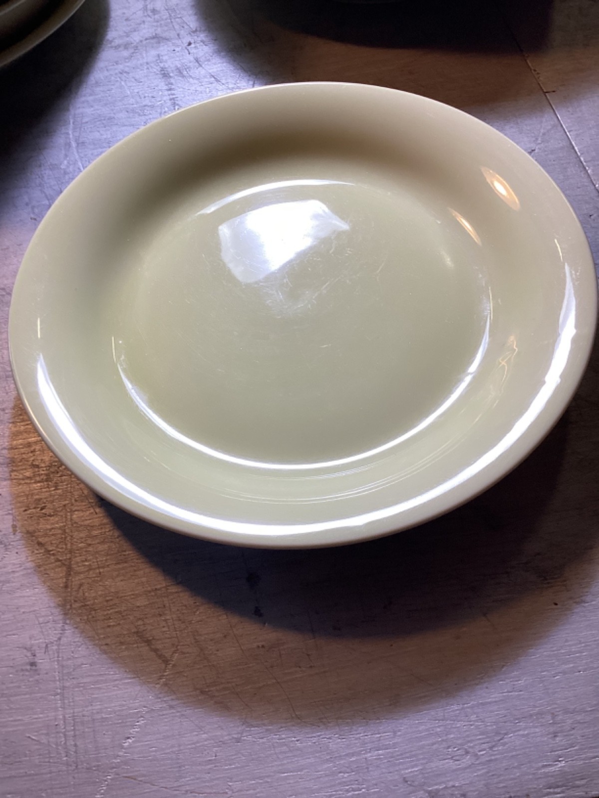 Dansk TJORN Topaz Salad Plate 9″ in Very Good Condition