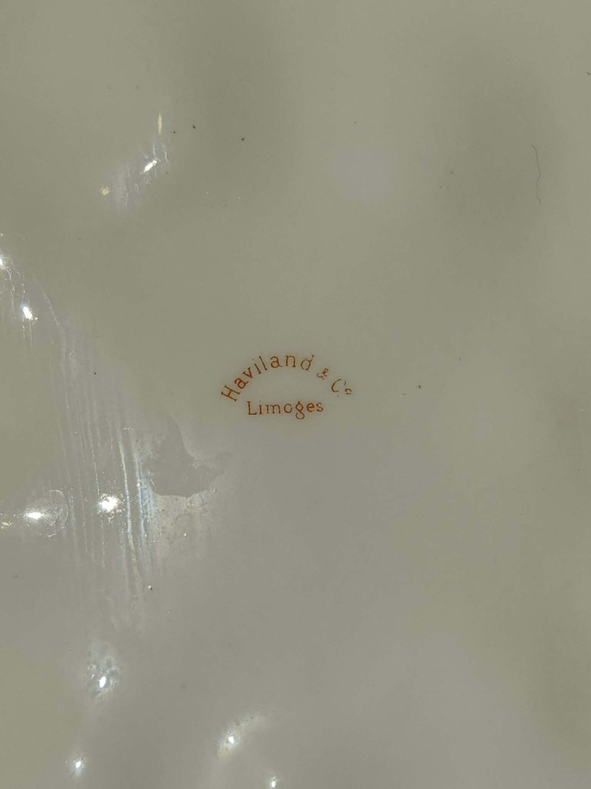 Haviland Limoges Montebello Covered Vegetable Dish France, 1890s Vintage Collect