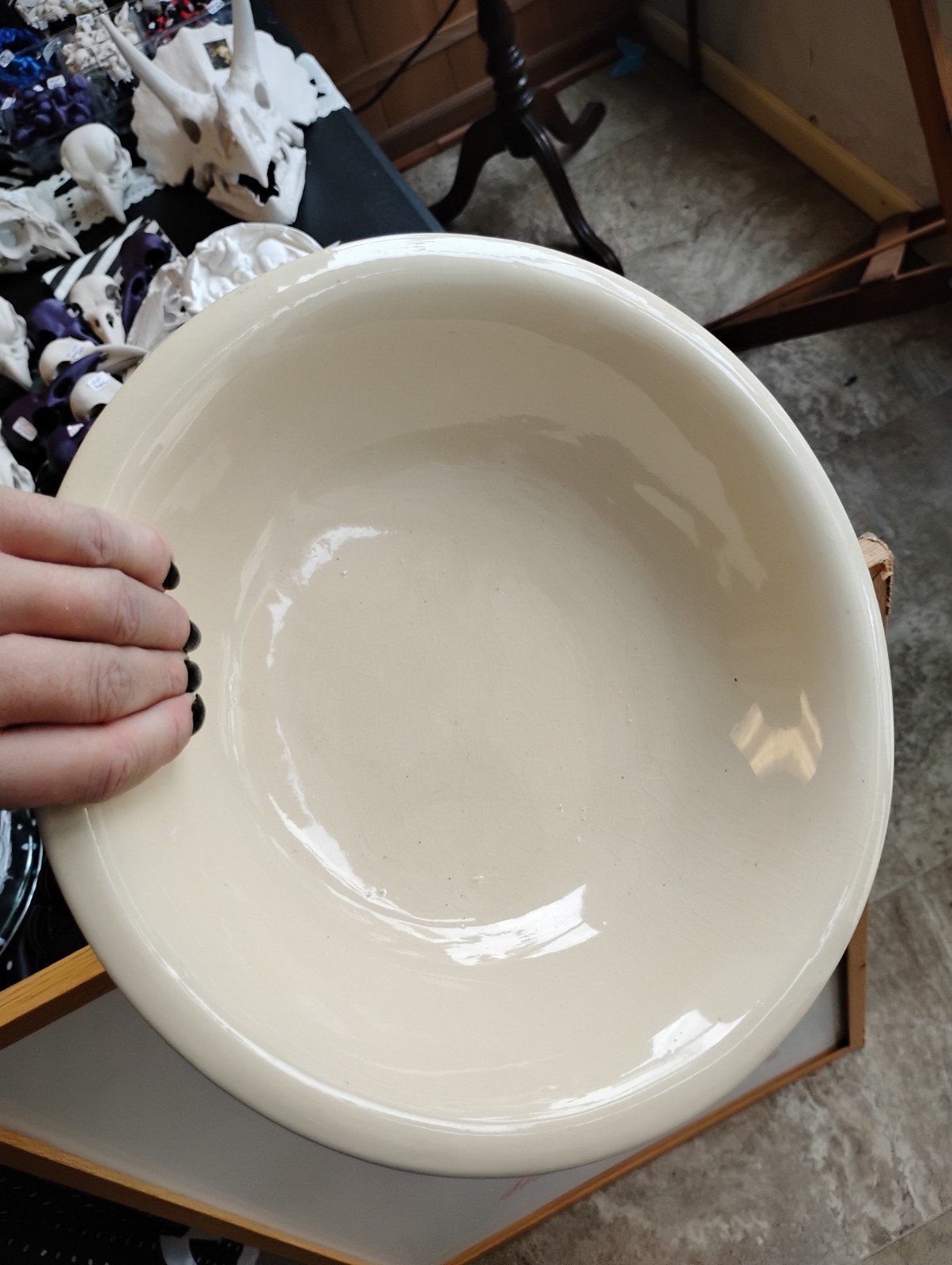 McCoy Vintage Pottery Bowl