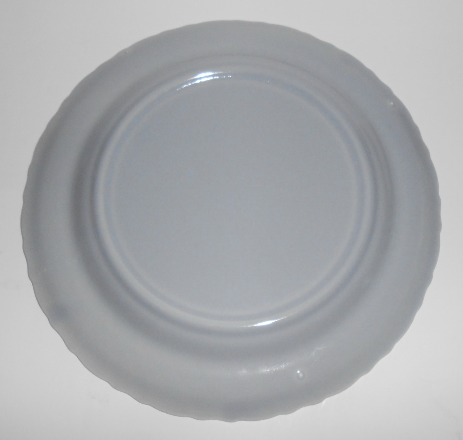 Hollydale Pottery Capistrano Grey Dinner Plate
