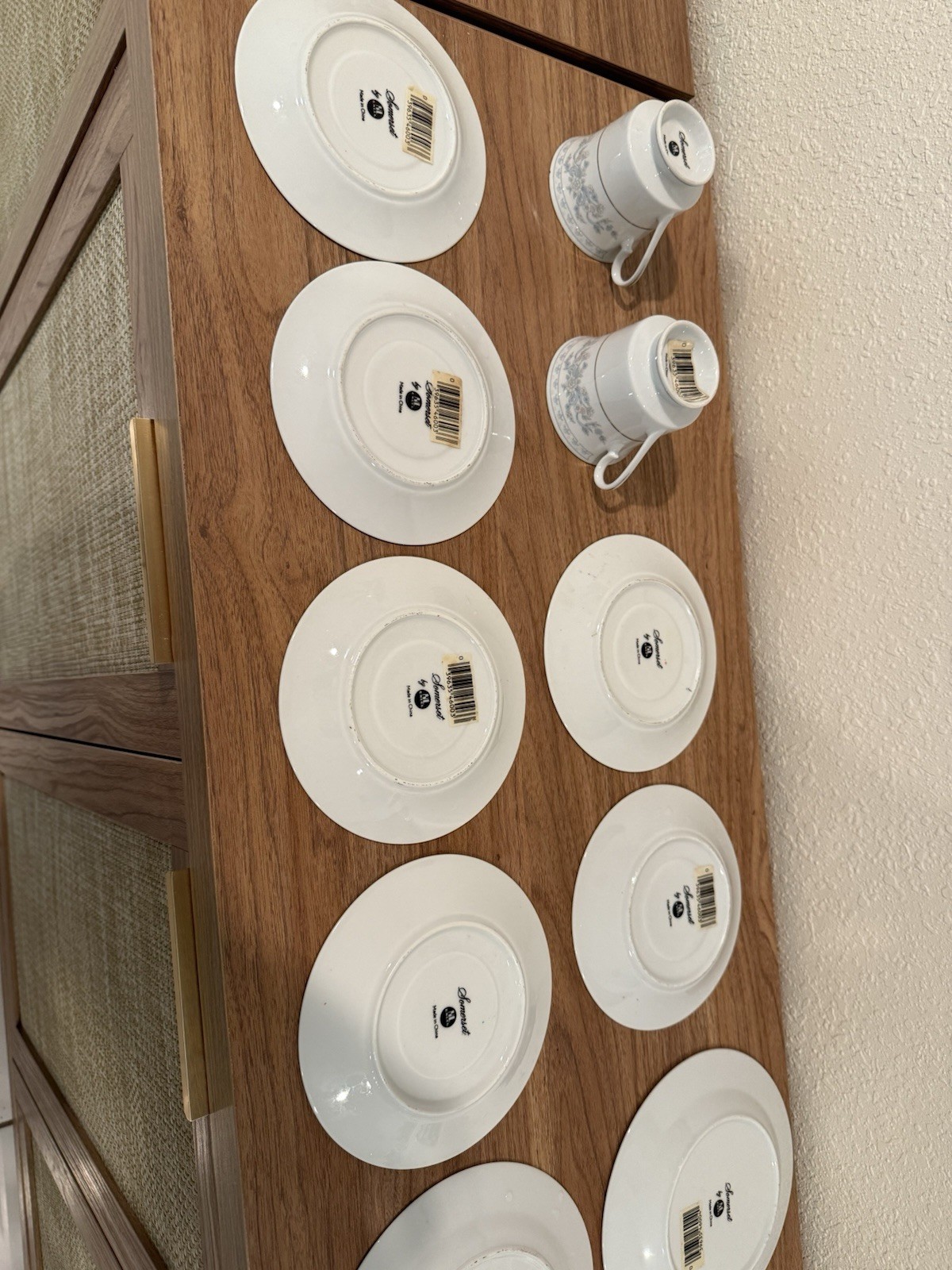 Vintage Somerset by NL Excel 12 Pieces