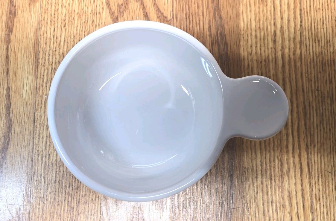 VTG Corning Ware P-150-B Grab-It 18.6 oz 550 mL White Storage Ref. Bowl/Dish