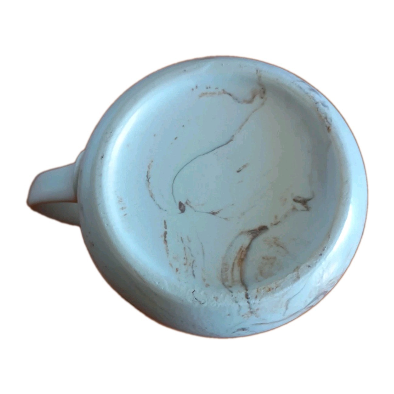 Grand Canyon National Park Mug with Moose Marble Look Ceramic Coffee 15 oz