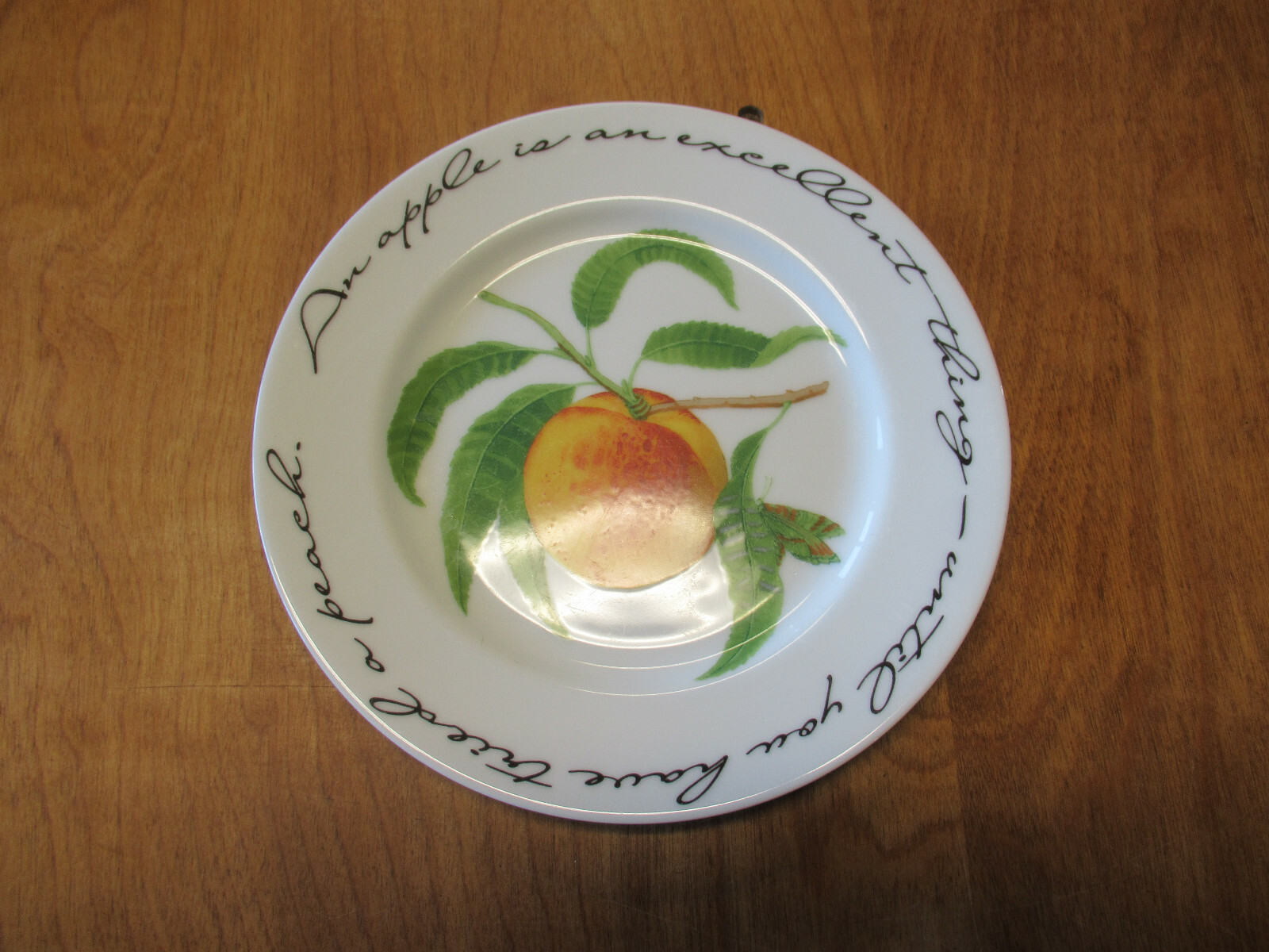 Williams Sonoma Japan ORCHARD SUITE Salad Plate 8″ Asst 1 ea 3 available