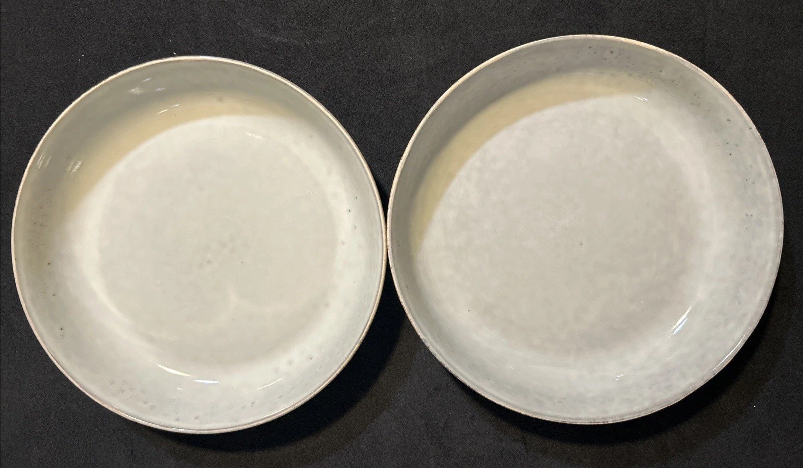 PROJECT 62 SOLENE Beige Pasta Bowls X 2 EUC