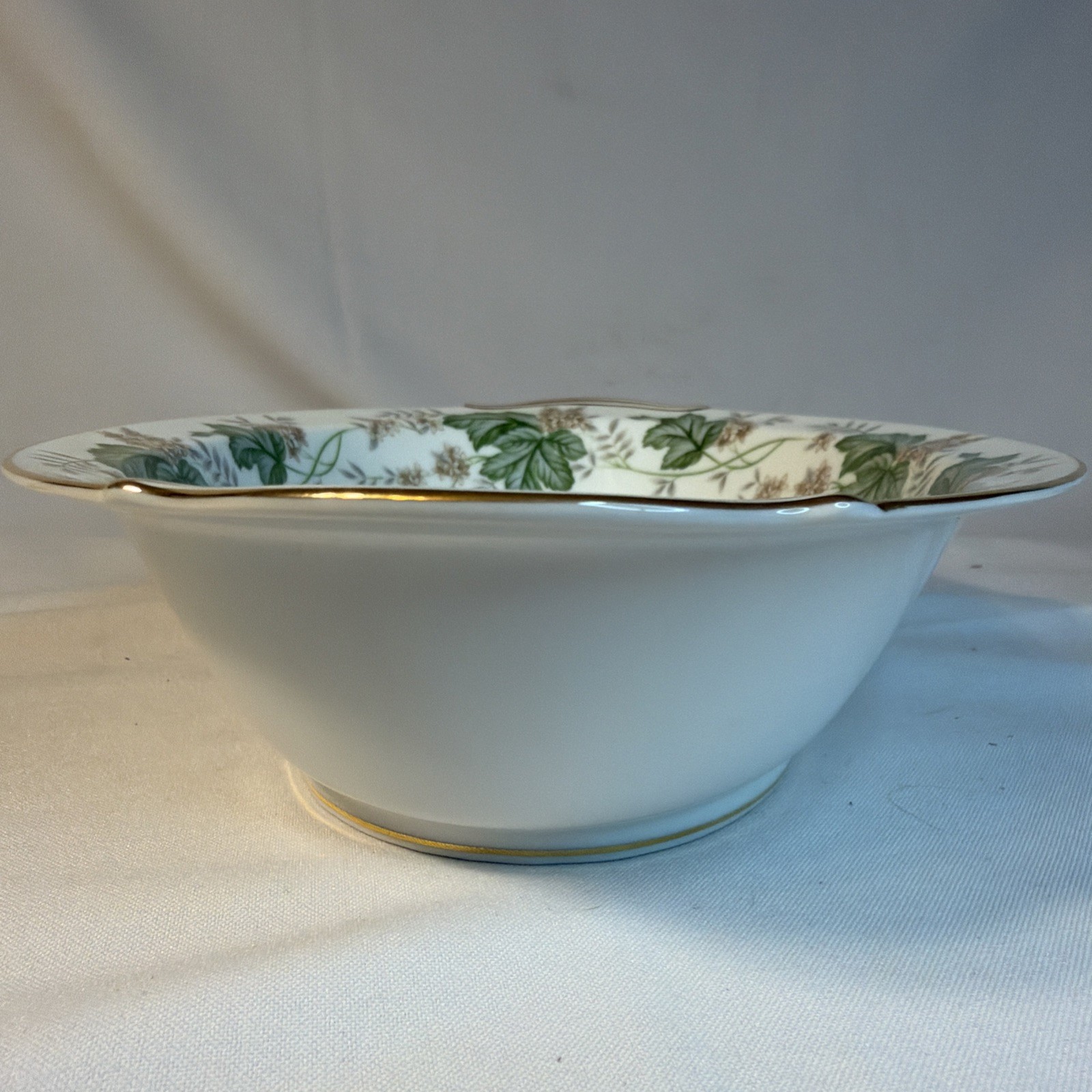 Noritake Daphne 5312 Round and Oval Serving Vegetable Bowls Replacement Set