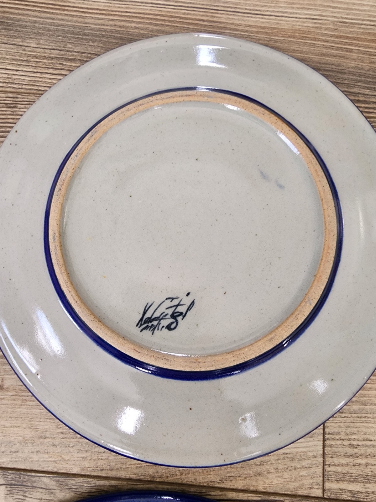 Teresa Duran Xochiquetzal Tonala Butterfly Salad Plates | Set of 4 | 8.75″
