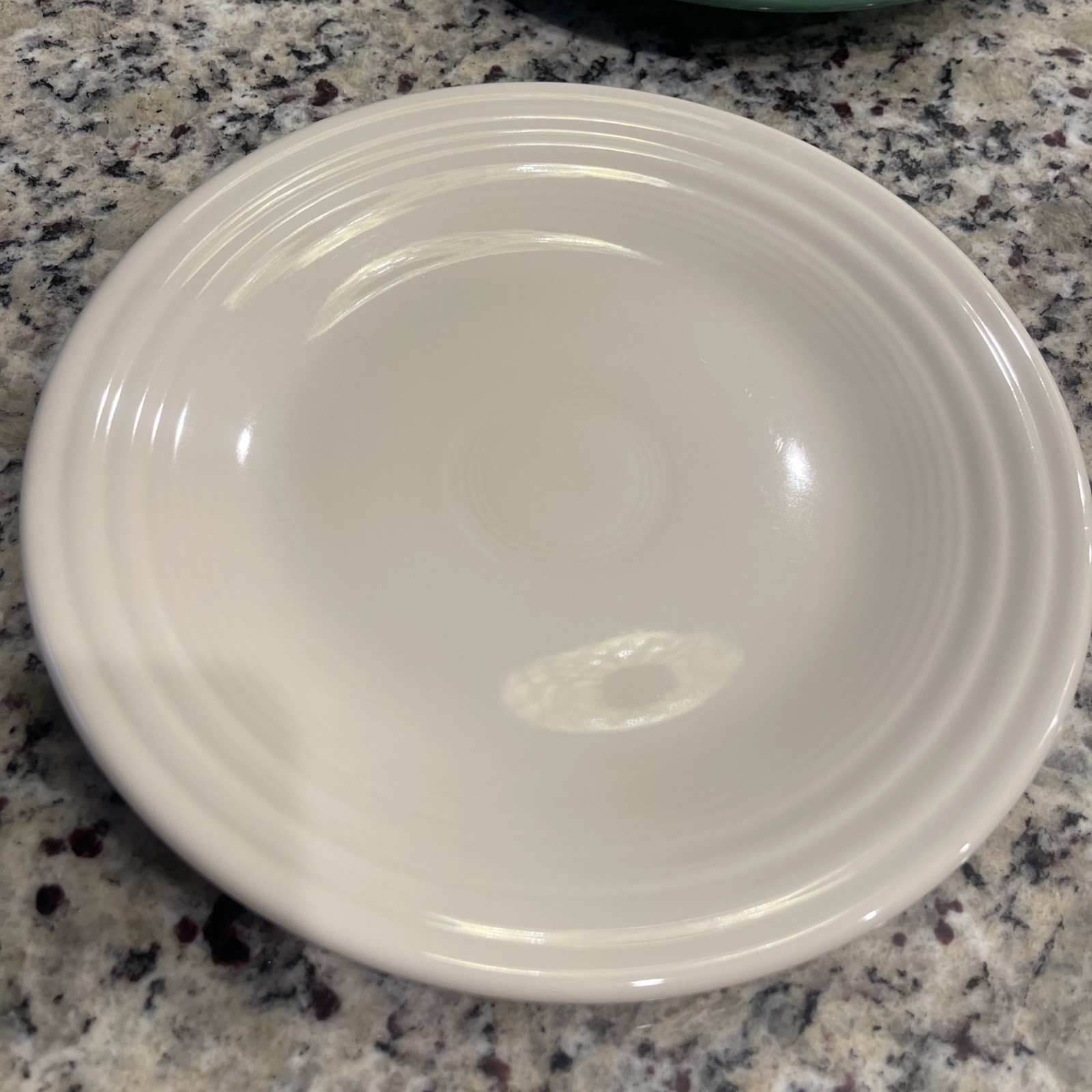 NEW MIX SET (6) 9” MIXED COLOR LUNCH PLATES FIESTA