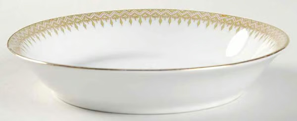 Wm Guerin Limoge GUE15 china assorted pieces