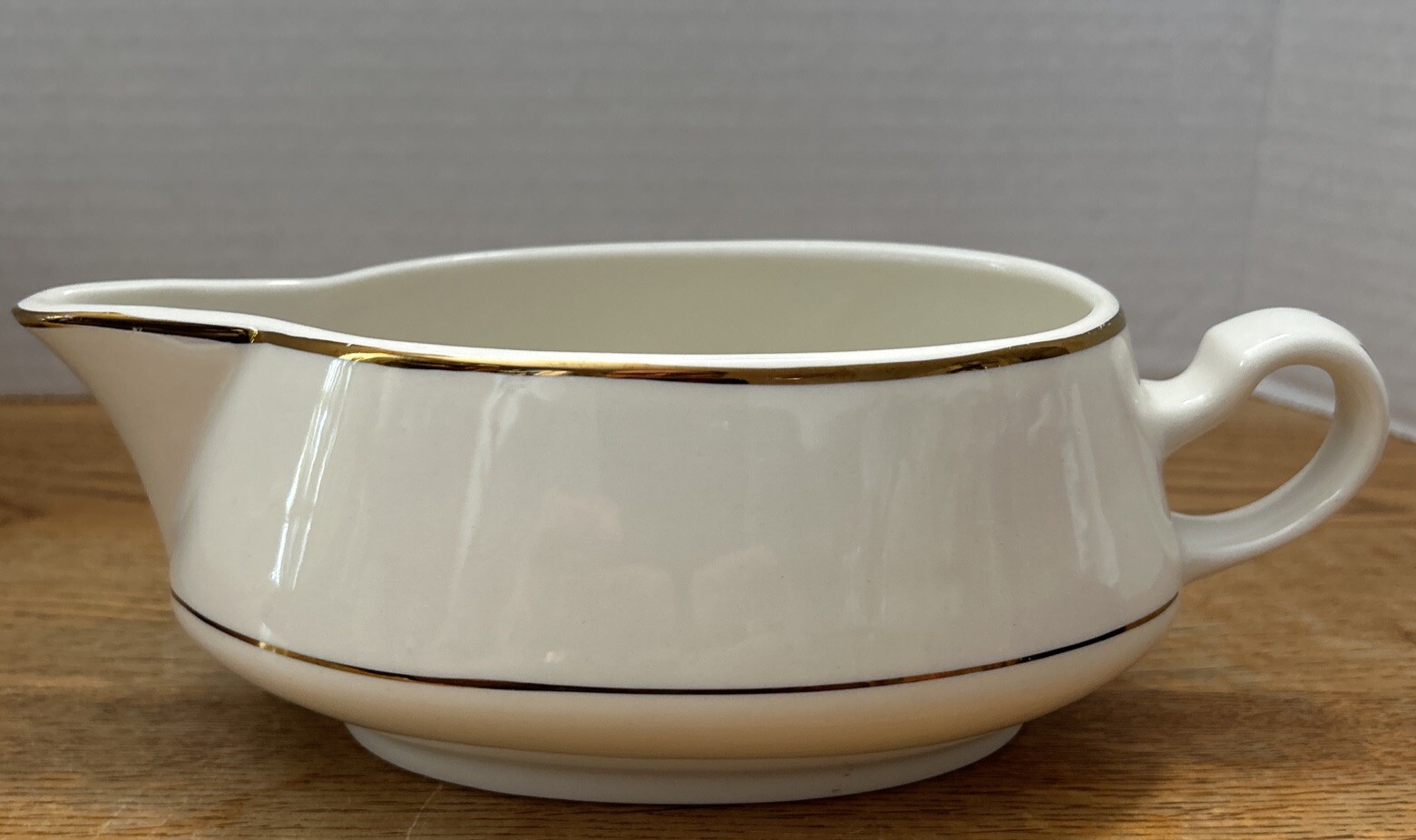 Homer Laughlin China Gravy Boats