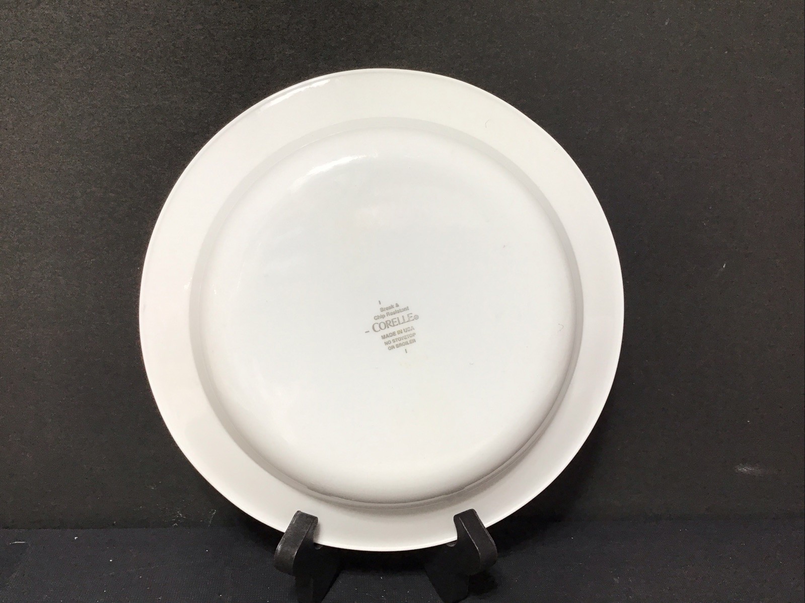 CORNING CORELLE WATERCOLORS Set of 4 Soup/Pasta Bowls 8″ (B071-330s)