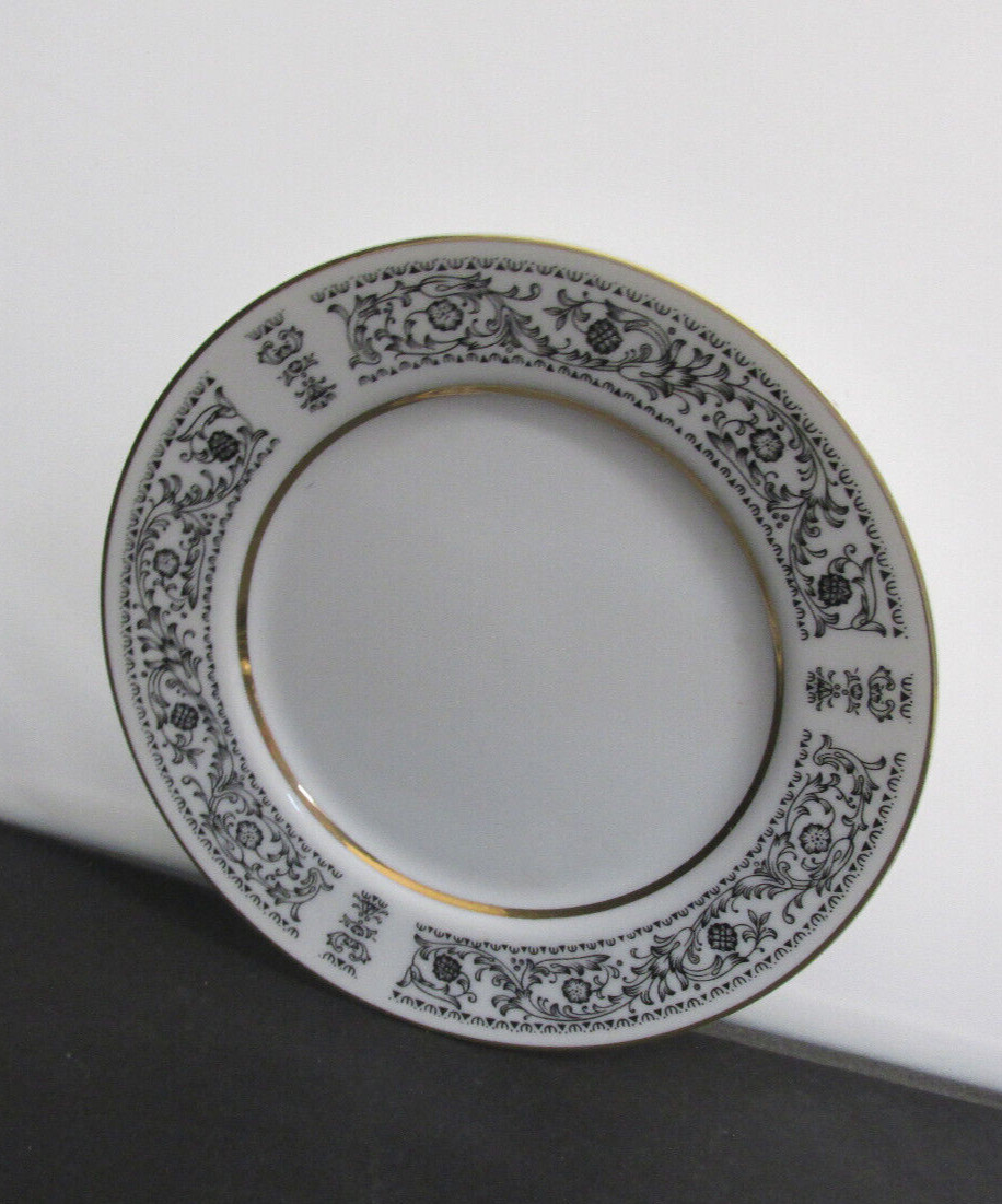 ROCKFORD FINE CHINA JAPAN 6 1/2 ” BREAD PLATES LOT SEVEN EXCELLENT CONDITION