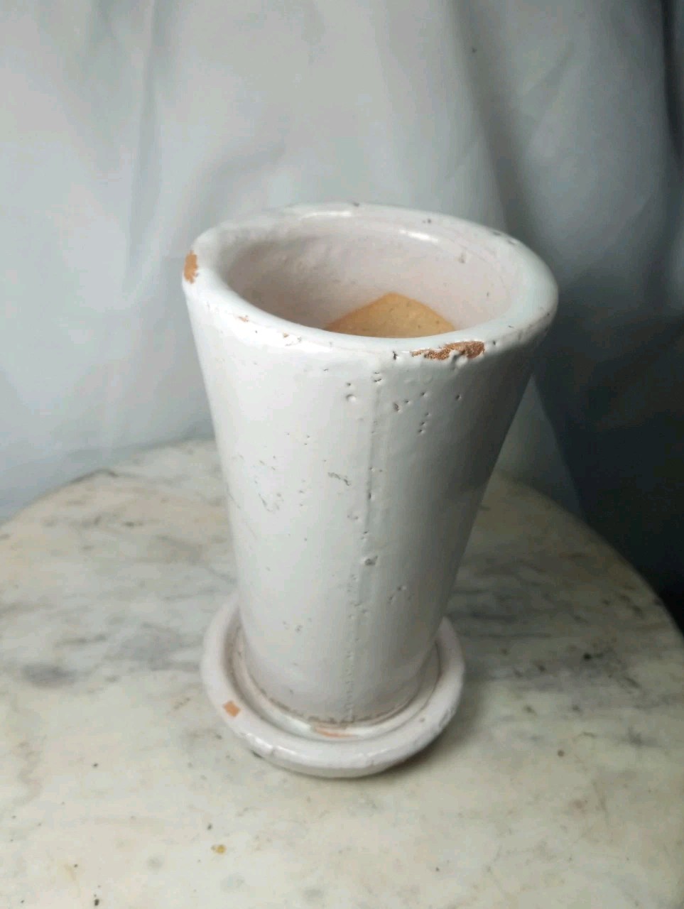 Unknown Old Studio Pottery Look !!!