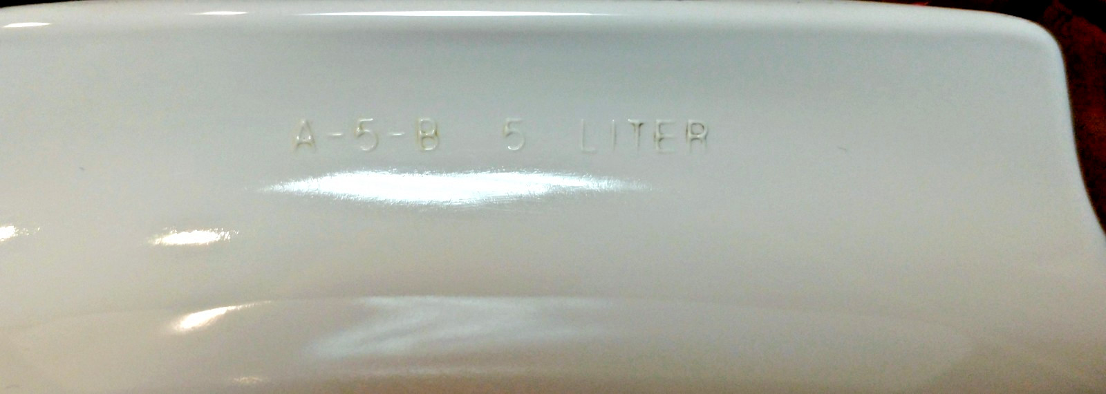 Vintage Corning Ware Blue Dusk 5 Liter Casserole Baking Dish A-5-B With Lid