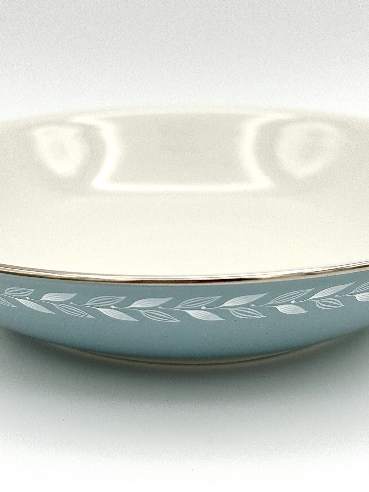 Royal Doulton Aegean – Coupe Cereal Bowls 6 3/4”, Set of 4