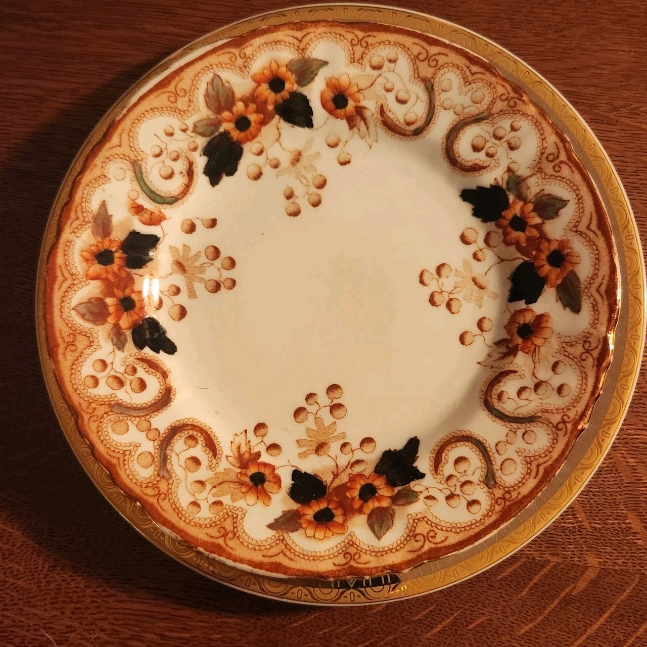 12 Vtg Mismatched China Dessert Plates Set Floral Tea Wedding Cottagecore “N”