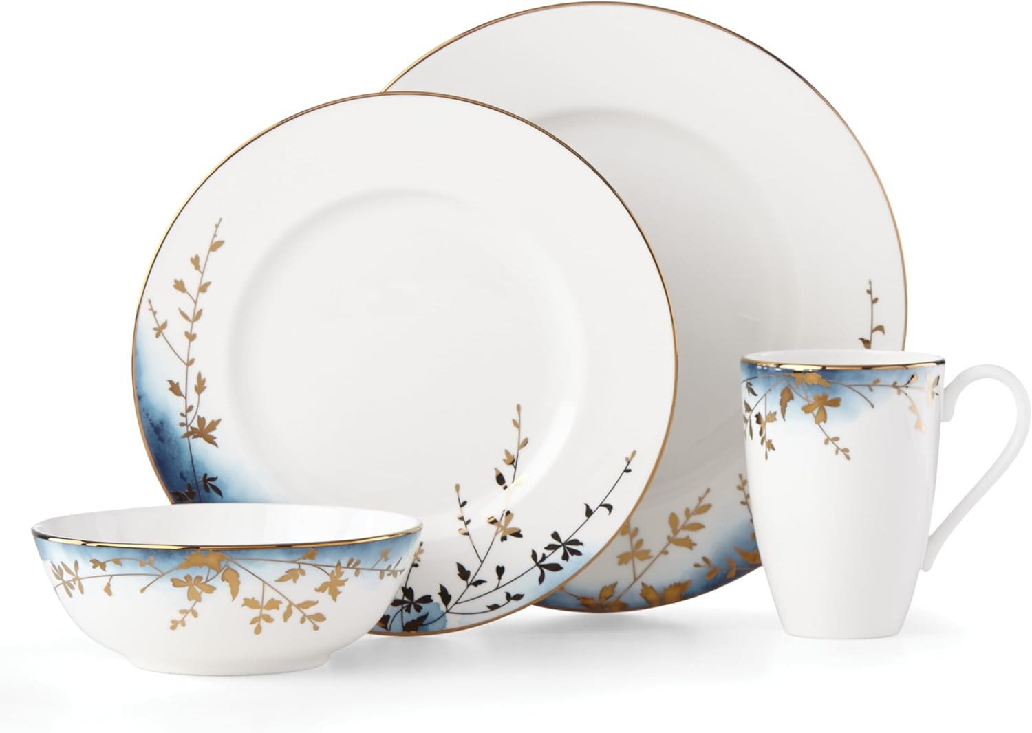 Highgrove Park 4-Piece Place Setting – Elegant Dining Essentials